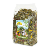 Produktbild von JR Farm Bauerngarten Getrocknete Kräuter Ergänzungsfuttermittel für Kaninchen 150 g - 150 g