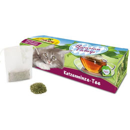 JR Farm Bavarian Catnip Katzenminze-Tee für Katzen 12 g - 12 g – Bild 1 von 2
