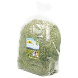 Produktbild von JR Farm Bergwiesen-Heu 12 kg Ballen für Kaninchen und Meerschweinchen