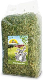 JR Farm Bergwiesen-Heu Kleintierfutter für Kaninchen und Meerschweinchen 2,5 kg - 2,5 kg – Bild 1 von 5