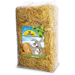 JR Farm Bio Stroh als Einstreu für Kaninchen 1 kg - 1 kg – Bild 1 von 5
