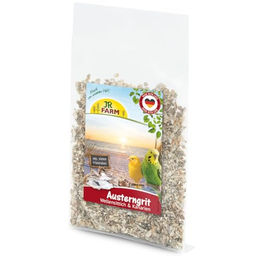 Produktbild von JR FARM Birds Austerngrit für Wellensittiche und Kanarienvögel 30 g Mineralfutter zur Ergänzung - 30 g