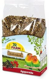JR Farm Birds Individual Agaporniden Hauptfutter ohne tierisches Protein 1 kg - 1 kg – Bild 1 von 13