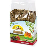 Produktbild von JR Farm Birds Individual Agaporniden Hauptfutter ohne tierisches Protein 1 kg - 1 kg