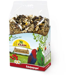 JR Farm Birds Individual Edelpapagei Hauptfutter ohne tierisches Protein 950 g - 950 g – Bild 1 von 5