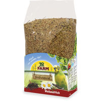 Produktbild von JR Farm Birds Individual Wellensittich Hauptfutter ohne tierisches Protein 4 kg - 4 kg