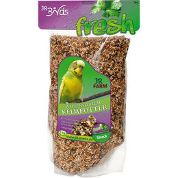 JR Farm Birds Keimfutter Wellensittich Ergänzungsfutter ohne tierisches Protein 1kg - 4 x 1 kg – Bild 1 von 4