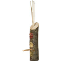 Produktbild von JR Farm Birds Pick Ampel Vogelsnack aus Naturholz für Ziervögel 200 g - 200 g