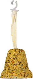 JR Farm Birds Pick-Glocke Vogelsnack für Wellensittiche und Kanarienvögel 150 g - 5 x 150 g – Bild 1 von 4