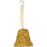 Produktbild von JR Farm Birds Pick-Glocke Vogelsnack für Wellensittiche und Kanarienvögel 150 g - 5 x 150 g