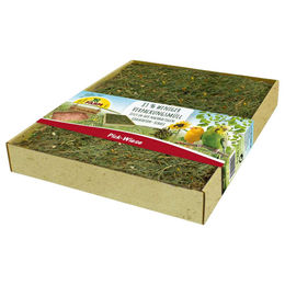 Produktbild von JR Farm Birds Pick-Wiese Streufutter für Ziervögel ohne tierisches Protein 600 g - 600 g