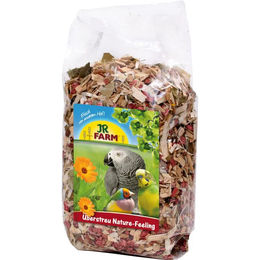 JR Farm Birds Überstreu Nature-Feeling Einstreu für Vögel 500 g - 500 g – Bild 1 von 4