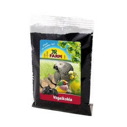 JR Farm Birds Vogelkohle Nahrungsergänzung für Vögel 25 g - 10 x 25 g – Bild 1 von 7