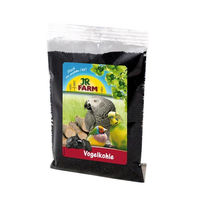 Produktbild von JR Farm Birds Vogelkohle Nahrungsergänzung für Vögel 25 g - 10 x 25 g