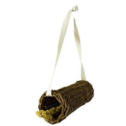 JR Farm Birds Weiden-Hirsetunnel mit Kolbenhirse für Papageien und Vögel 40 g - 40 g – Bild 1 von 2