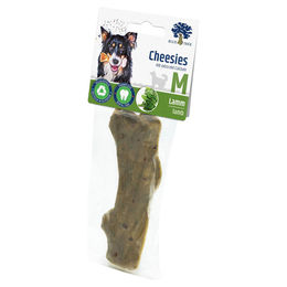 Produktbild von JR Farm Blue Tree Cheesies Kausnack Lamm Getreidefrei 400g