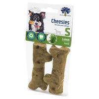 Produktbild von JR Farm Blue Tree Cheesies Kausnack Lamm getreidefrei 400g