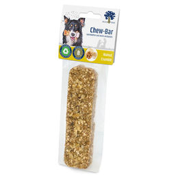 Produktbild von JR Farm Blue Tree Chew-Bar Walnut Crumble Kausnack für Hunde mit Rind getreidefrei 6 x 50 g