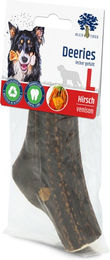 JR Farm Blue Tree Deeries Hirsch Naturkauartikel Größe L 120 g - 120 g – Bild 1 von 2