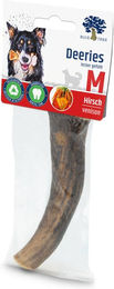 JR Farm Blue Tree Deeries Kausnack Hirsch Größe M 70 g getreidefrei und glutenfrei – Bild 1 von 2