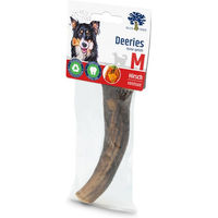 Produktbild von JR Farm Blue Tree Deeries Kausnack Hirsch Größe M 70 g getreidefrei und glutenfrei