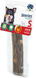 JR Farm Blue Tree Deeries Kausnack Hirsch Größe S 40 g getreidefrei und glutenfrei – Bild 1 von 2