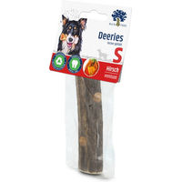 Produktbild von JR Farm Blue Tree Deeries Kausnack Hirsch Größe S 40 g getreidefrei und glutenfrei