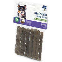 Produktbild von JR Farm Blue Tree Hanf-Sticks Gelenke Funktionssnack mit Rind getreidefrei und glutenfrei 98 g