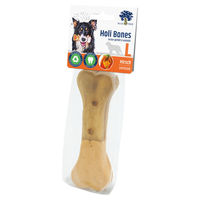 Produktbild von JR Farm Blue Tree Holi Bones Hirsch Kauknochen Größe L getreidefrei