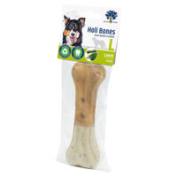 Produktbild von JR Farm Blue Tree Holi Bones Kauknochen Lamm Größe L getreidefrei