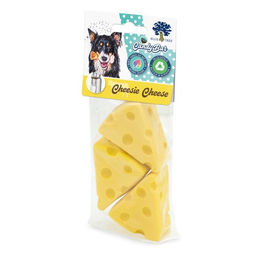 Produktbild von JR Farm Blue Tree Hundesnack Cheesie Cheese mit Rind und ohne Zucker 100g 8 Stück - 100 g