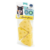 Produktbild von JR Farm Blue Tree Hundesnack Cheesie Cheese mit Rind und ohne Zucker 100g 8 Stück - 100 g