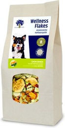 JR Farm Blue Tree Wellness Flakes Garten-Gemüse Granulat zur Nahrungsergänzung 650 g - 650 g – Bild 1 von 4