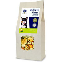 Produktbild von JR Farm Blue Tree Wellness Flakes Garten-Gemüse Granulat zur Nahrungsergänzung 650 g - 650 g