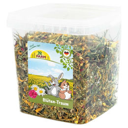 JR Farm Blüten-Traum Kräutermix für Kaninchen 380 g – Bild 1 von 3