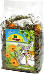 Produktbild von JR Farm Blütenwiese Getrocknete Kräuter für Kaninchen 2 x 300 g - 2 x 300 g