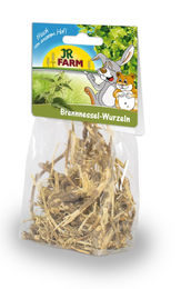 JR Farm Brennnessel-Wurzeln Getrocknete Kräuter Kleintiersnack 30g - 30 g – Bild 1 von 4