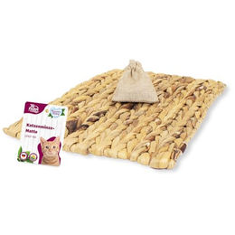 JR Farm Cat Bavarian Katzenminze Kratzmatte für Katzen – Bild 1 von 2