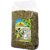 Produktbild von JR Farm Chinchilla Hauptfutter Pellets 3 x 5 kg - 3 x 5 kg