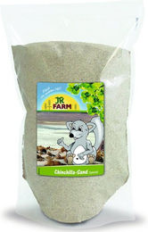 Produktbild von JR Farm Chinchilla-Sand Spezial Badesand für Chinchillas 1,08 kg