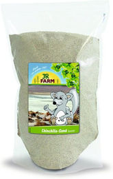 Produktbild von JR Farm Chinchilla-Sand Spezial Badesand Naturmaterial 4,28 kg
