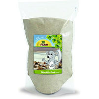 Produktbild von JR Farm Chinchilla-Sand Spezial Badesand Naturmaterial 4,28 kg