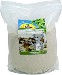 JR Farm Chinchilla-Sand Spezial Sepiolit zur Fellpflege 4kg - 4 kg – Bild 1 von 3