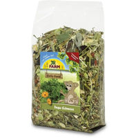 Produktbild von JR Farm Degu-Schmaus Kleintierfutter für Degus getreidefrei und vegan 800 g - 800 g