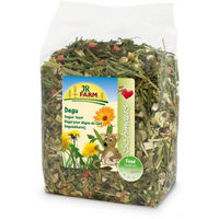 Produktbild von JR Farm Degu-Schmaus Kleintierfutter für Degus ohne Zucker und tierisches Protein 1,6 kg - 4 x 1,6 kg