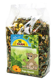 JR Farm Degu-Spezial Kleintierfutter ohne Zucker 500g - 4 x 500 g – Bild 1 von 7
