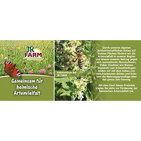 Produktbild von JR Farm Dill-Stäbchen Snack für Kaninchen und Ziervögel ohne tierisches Protein 15g - 15 g