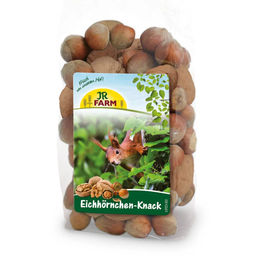 JR Farm Eichhörnchen-Knack Streufutter mit Nüssen und Haselnüssen 250 g - 250 g – Bild 1 von 7
