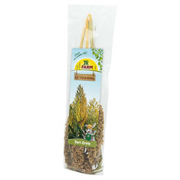 Produktbild von JR Farm Ein Stück Natur Dari-Ernte Kaninchen 80 g 10 Stück