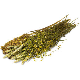 JR Farm Ein Stück Natur Kamillen-Ernte getrocknete Kräuter für Kaninchen und Nager 80g - 80 g – Bild 1 von 4